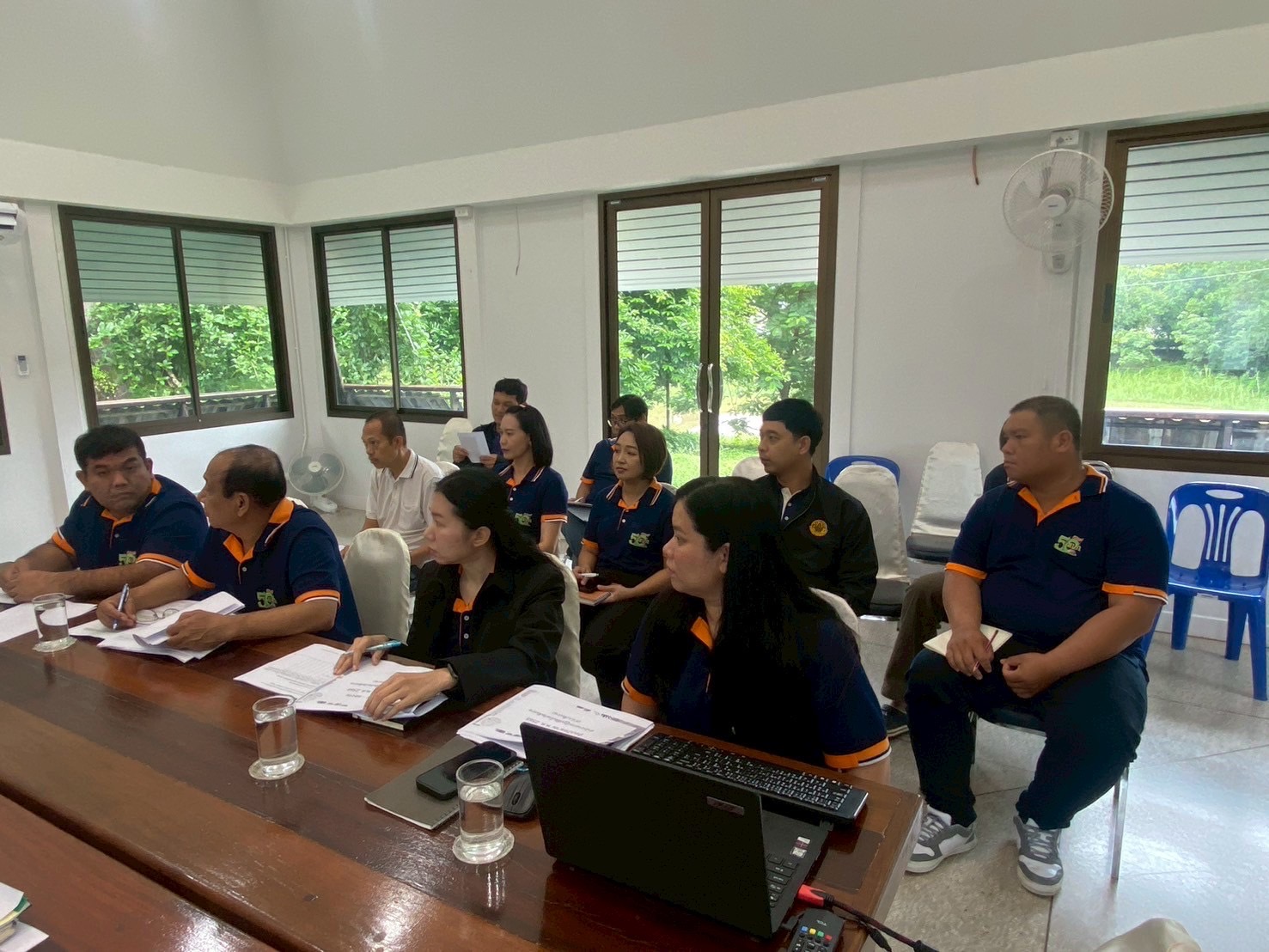 title - ผู้ตรวจราชการ ส.ป.ก. (เขต 15,16 และ 17) ประชุมตรวจติดตามความก้าวหน้าการดำเนินงานตามแผนงานตรวจราชการและลงพื้นที่โครงการที่เกี่ยวข้องในเขตปฏิรูปที่ดิน ประจําปีงบประมาณ 2568 รอบที่ 2 ณ ส.ป.ก.จังหวัดเชียงราย